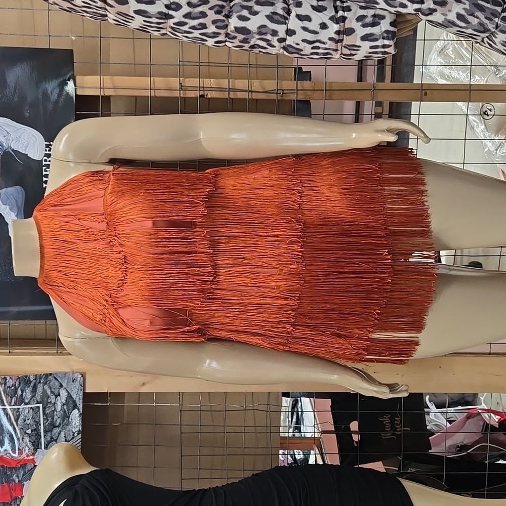 Fringe Romper